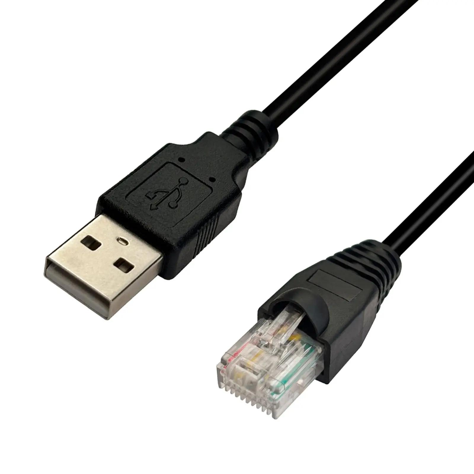 DSD TECH kvaliteetne UPS-kaabel (3 m) mugavaks sidumiseks