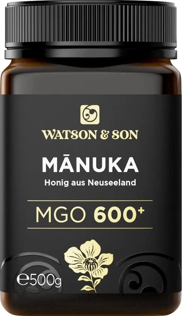 Watson & Son SVELAURM toit ja joogid – toote esivaade