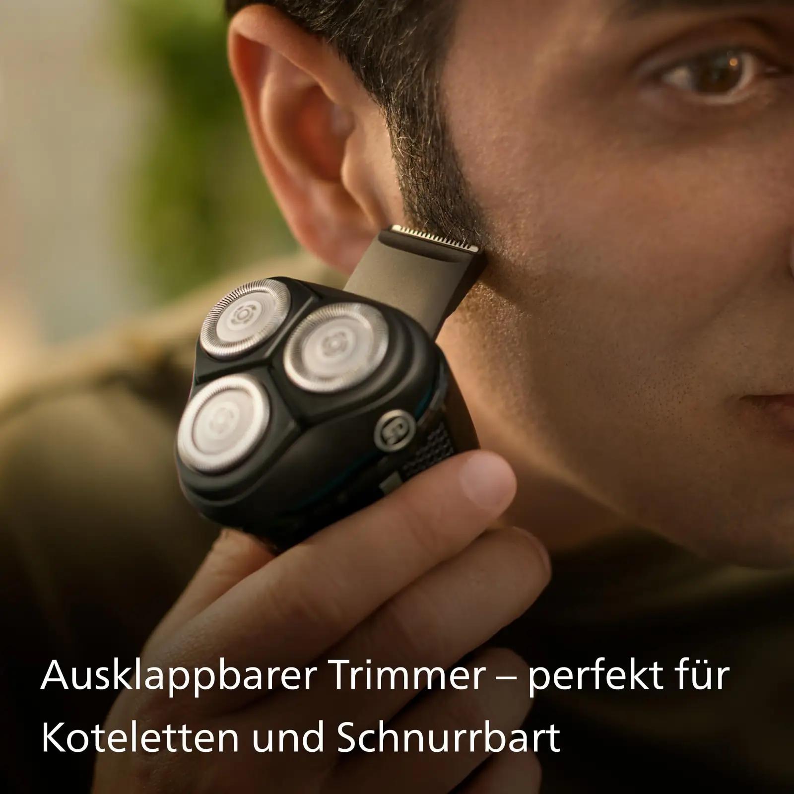 Philips Shaver Series 3000 — mugav märg-kuiv elektrinhabemik – pilt 6
