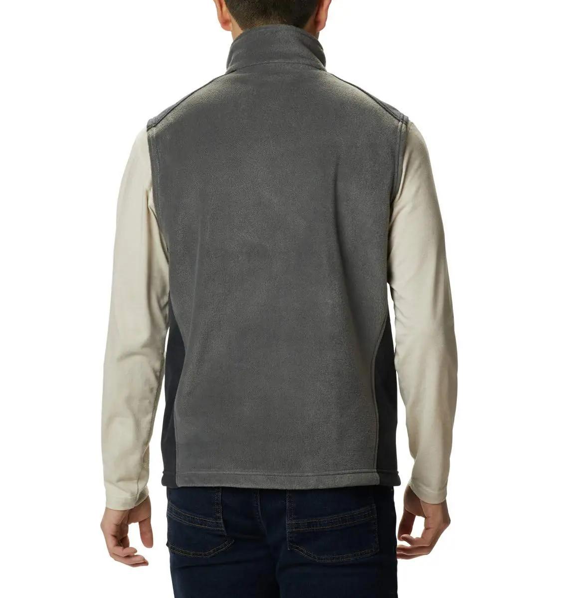 Columbia soe fleecestone vest — mugavust ja kerget kaitset – pakend ja tarvikud