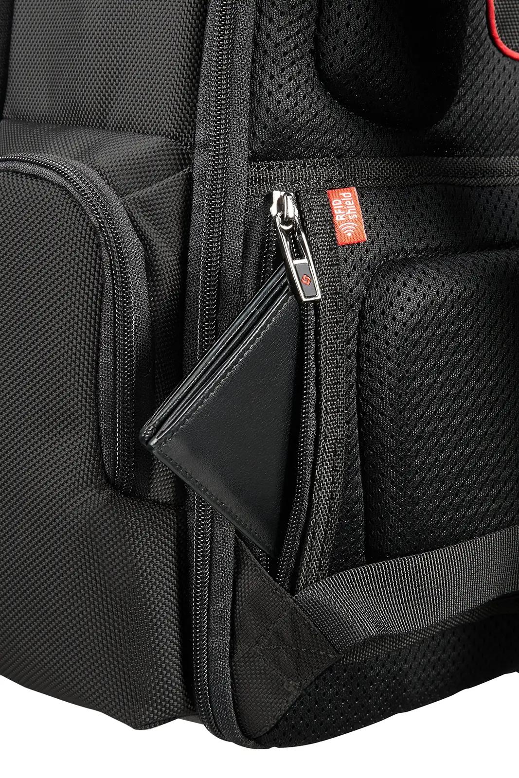 Samsonite vastupidav sülearvutikott 15,6″ — mugav ja turvaline – pilt 7