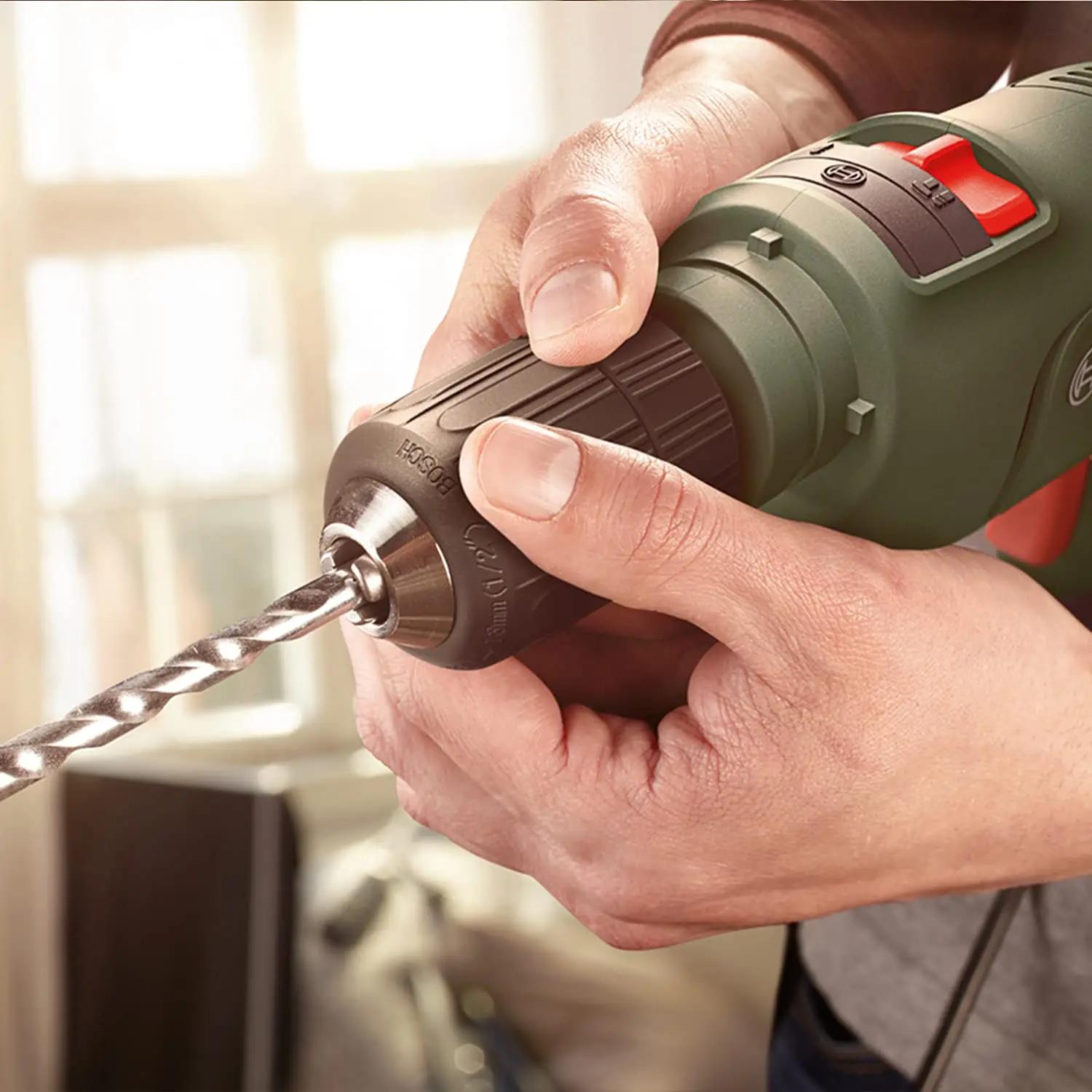 Bosch töökindel puurvasar EasyImpact 600 — tugev ja mugav – pilt 6