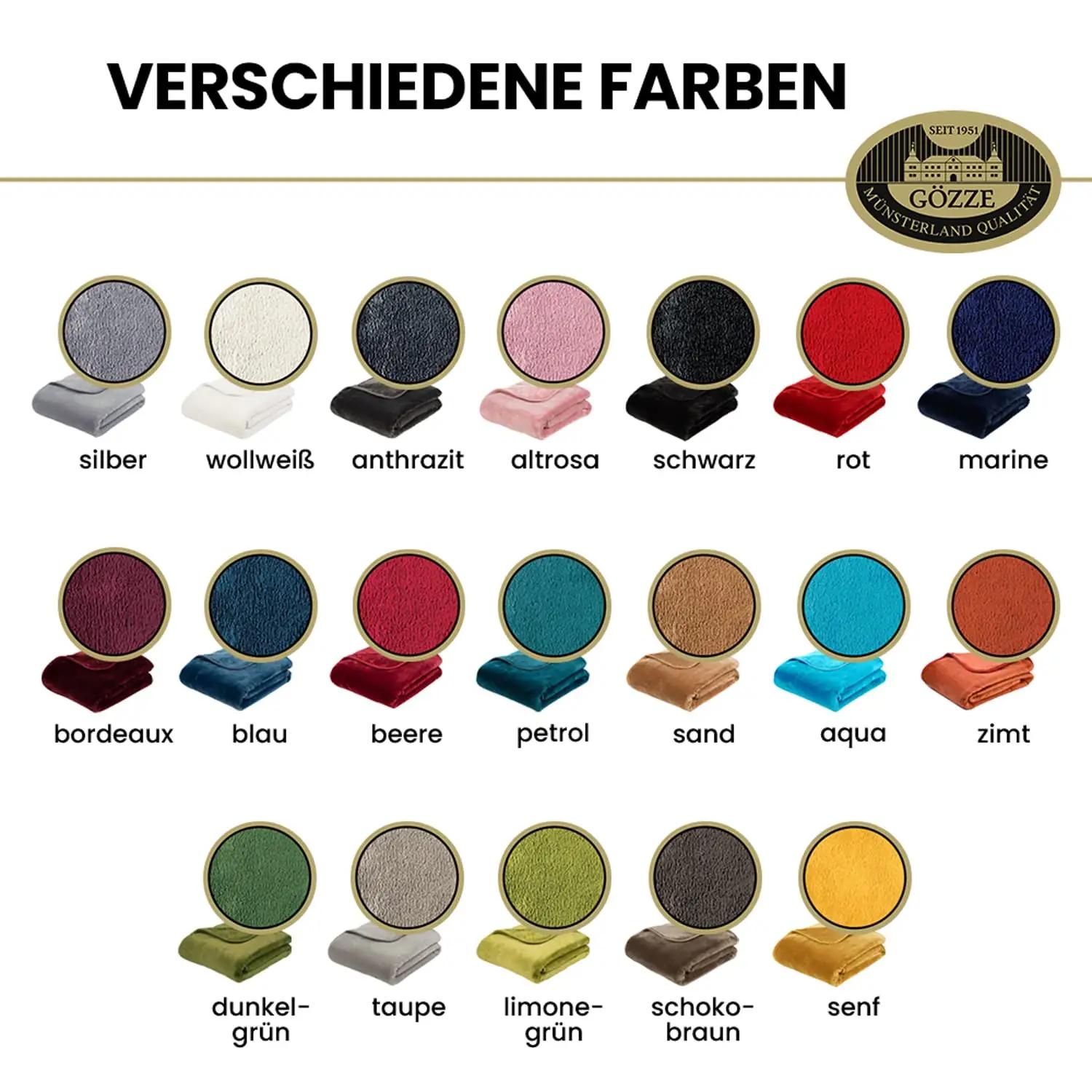 Gözze pehme kashmiiri-tundega tekiidee — 180×220 cm taupe – pilt 6