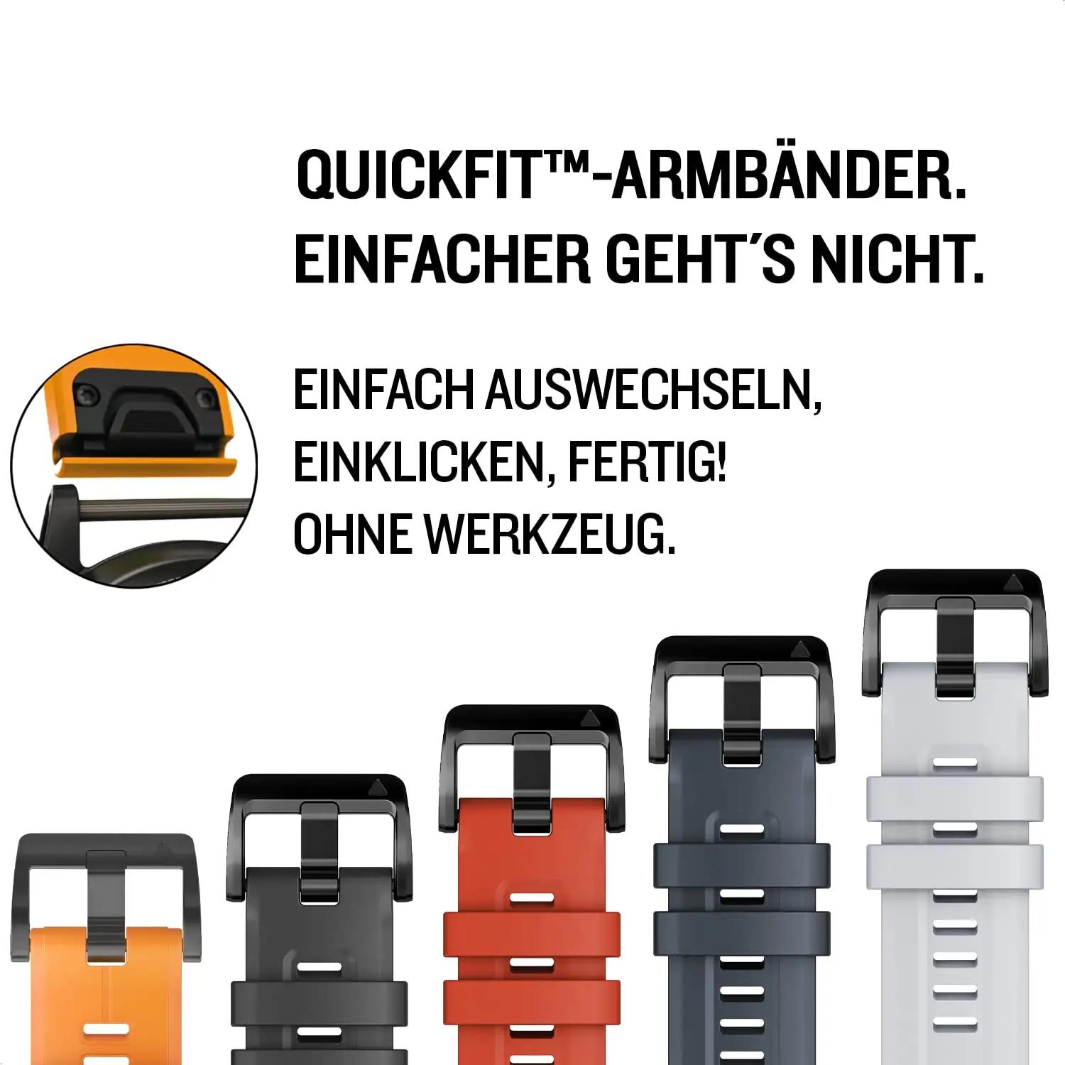 Garmin Fenix 7 nutikell vastupidavast plastikust – pilt 6