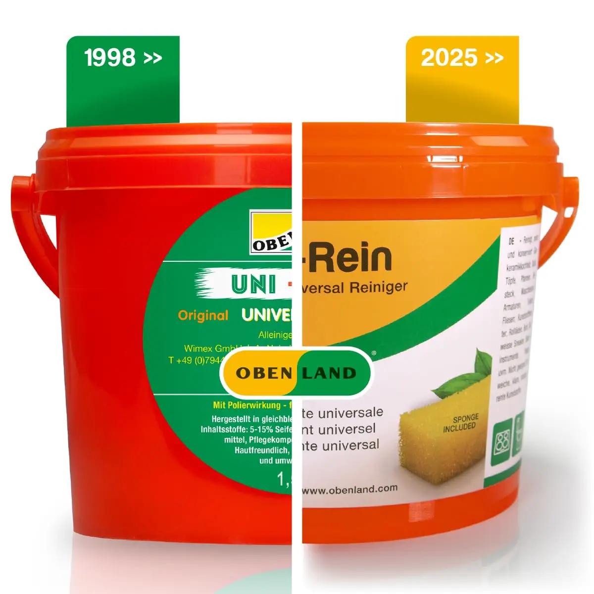 Obenland universaalne puhastusvaha 1,5 kg – tugev ja mitmekülgne – lisavaade