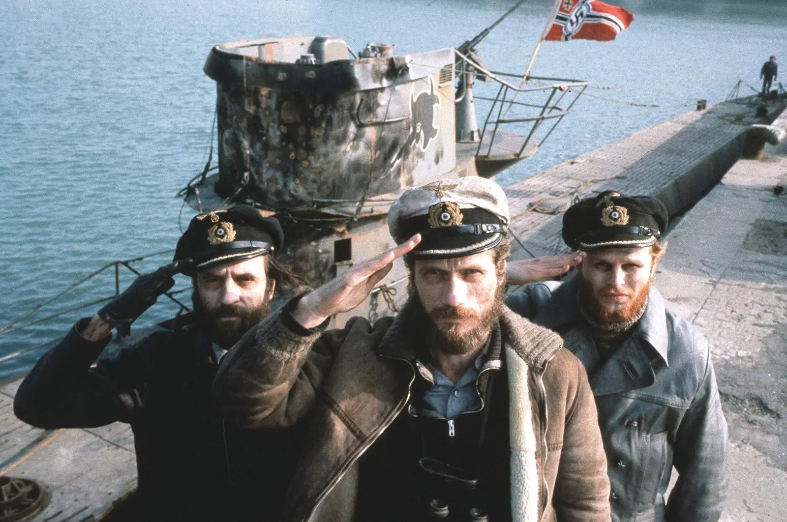 LEONINE Das Boot Complete Edition Blu-ray – komplektne sari – lisavaade