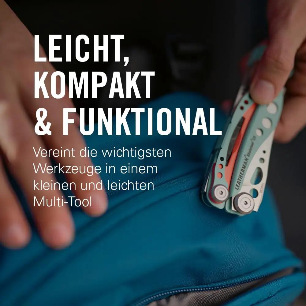 LEATHERMAN LT90 multifunktsionaalsed tööriistad ja tarvikud – detailne lähivaade