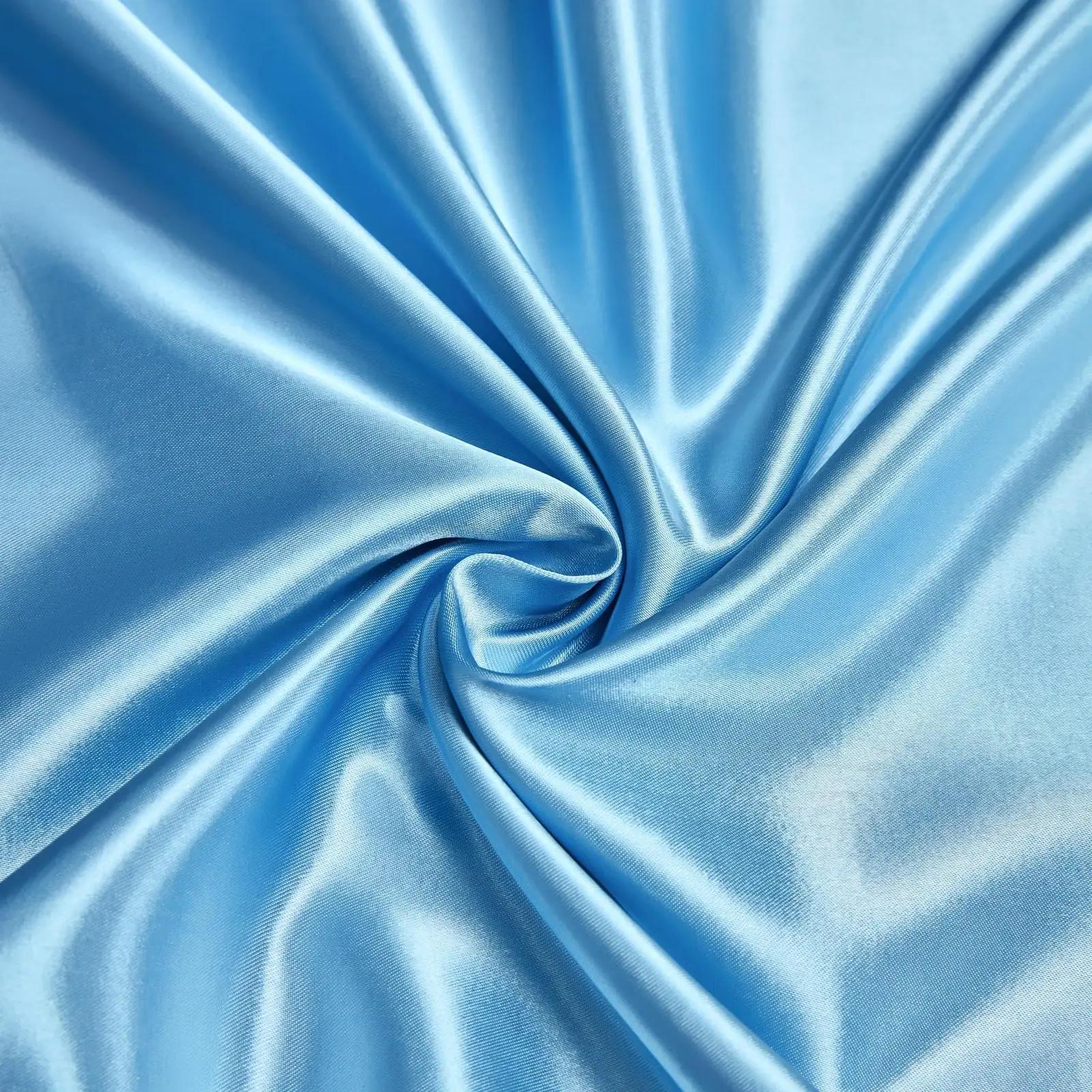 YASMENG satiinvoodipesu 240×260 cm – siidine ja pehme luksus – kasutusnäide