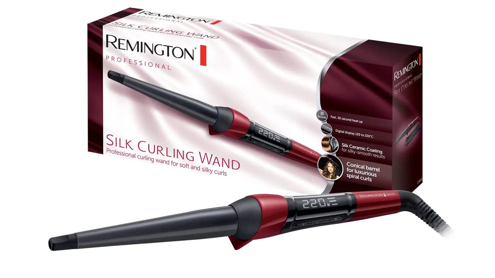 Remington CI 96W1 lokitangid – toote esivaade