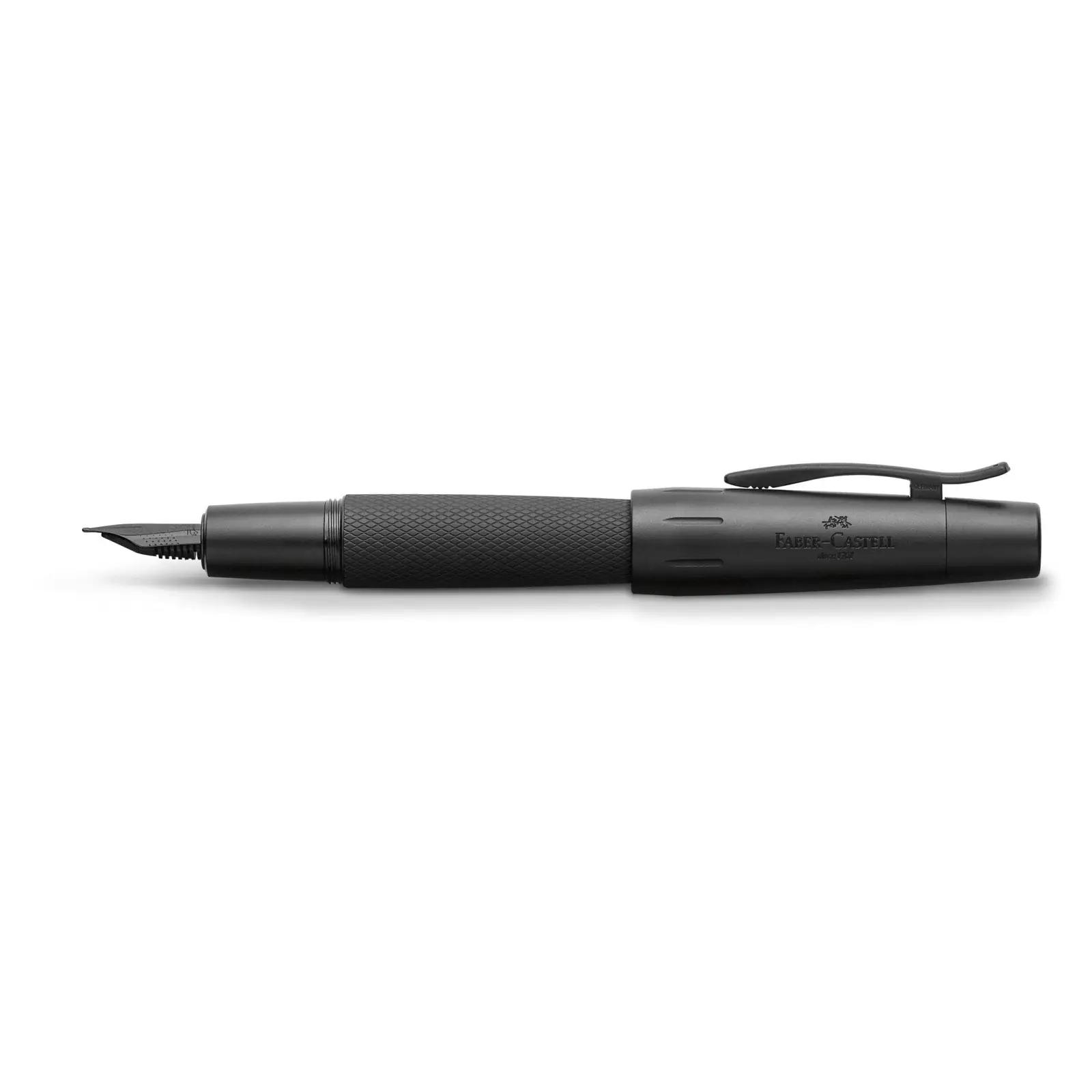 Faber-Castell alumiiniumist pastapliiats – elegantne kingiidee – pakend ja tarvikud