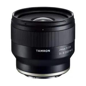 TAMRON F051 kaamera-objektiivid – toote esivaade