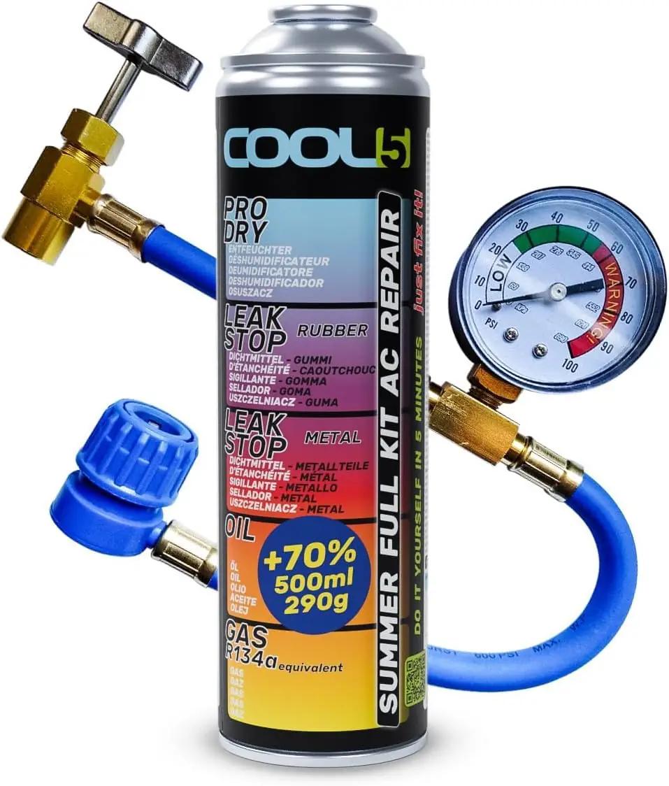 Cool5 ZEST-COOL5_5w1_WAZ_FBA kliimaseadmeõlid – toote esivaade
