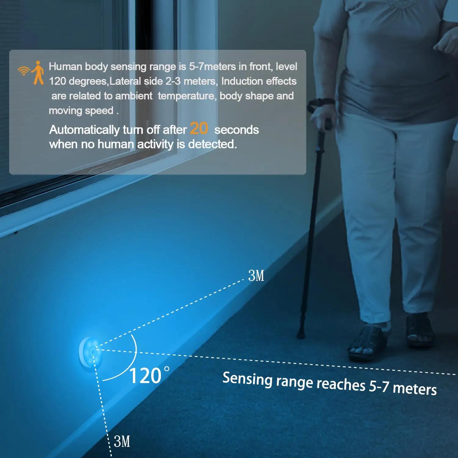 SingHong laaditav LED-öölamp – magnetiline ja pehme valgus – lisavaade