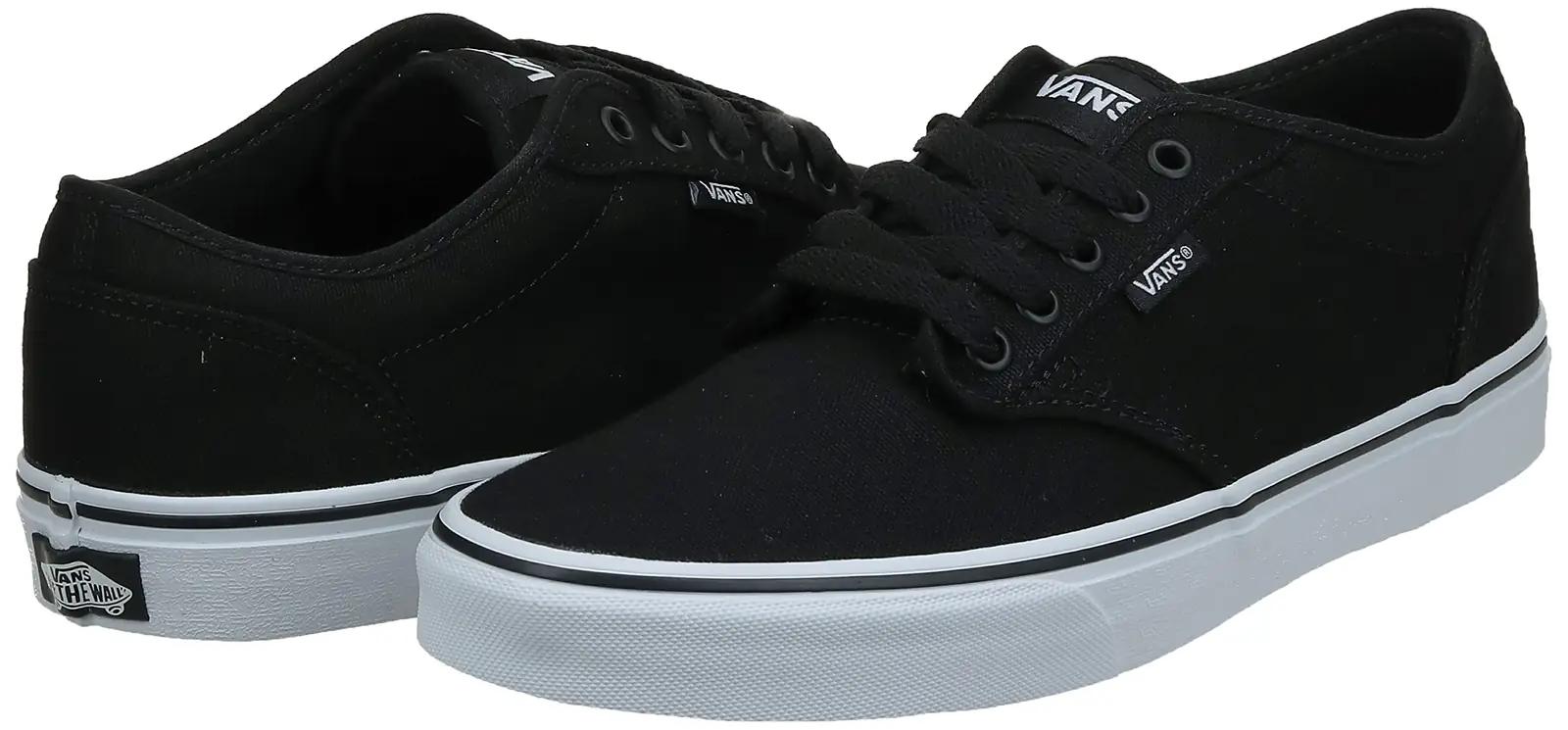 Vans vastupidav lõuendist toss – mugav skate-stiil 44.5 – pilt 7
