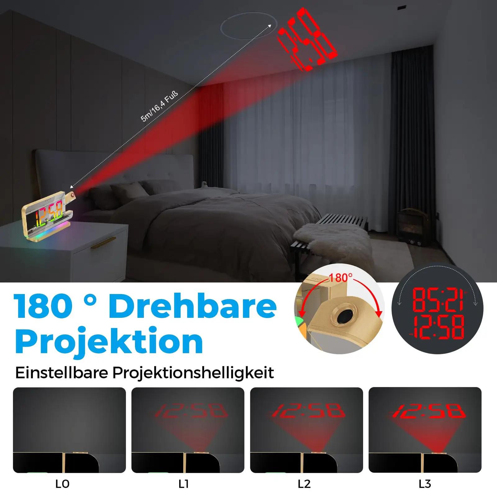 U-picks kuldne LED-peegeläratus praktiline kingiidee – pakend ja tarvikud