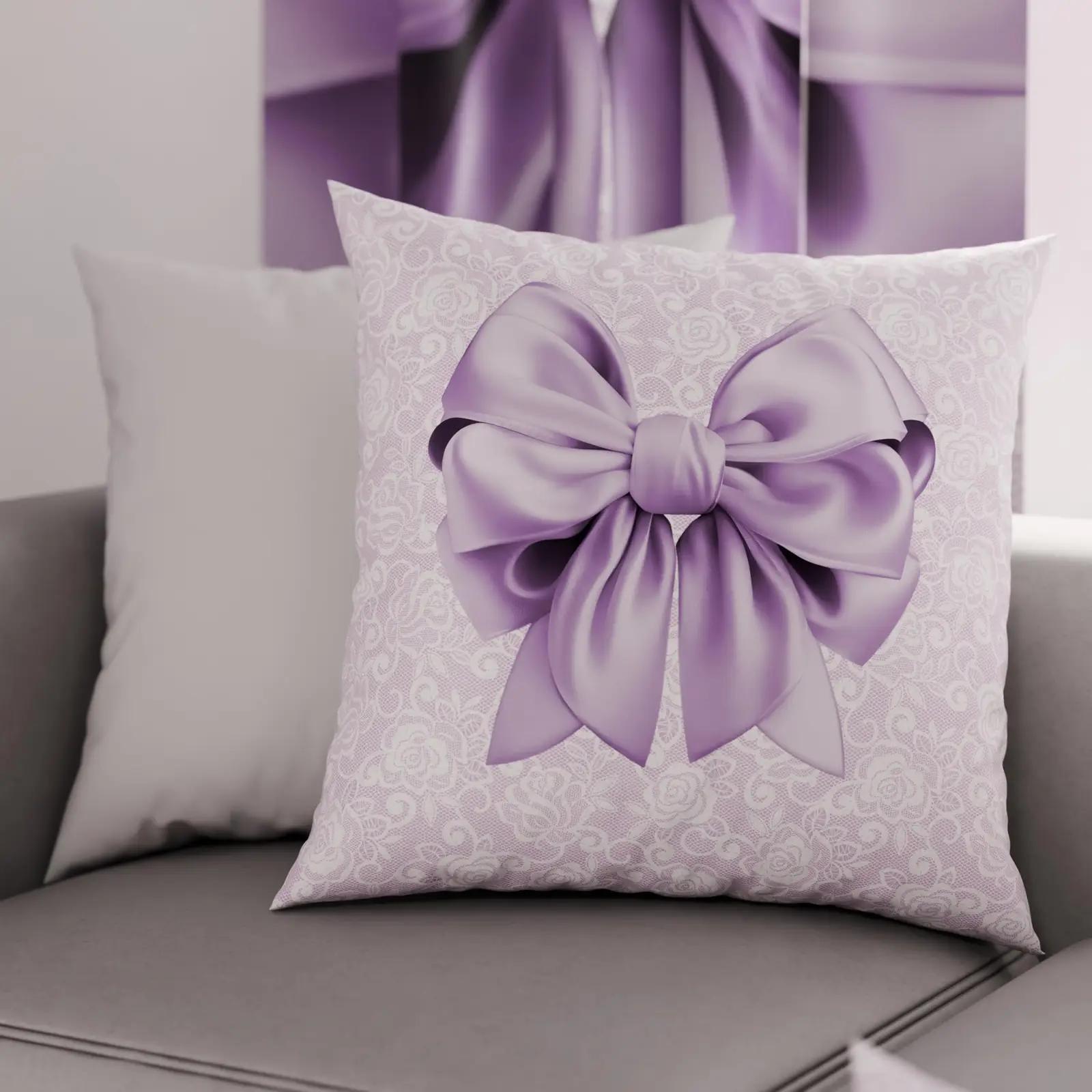 PETTI Artigiani Italiani CFDM-FIOCCO-LILLA-X2-50X50 kodu ja elamine