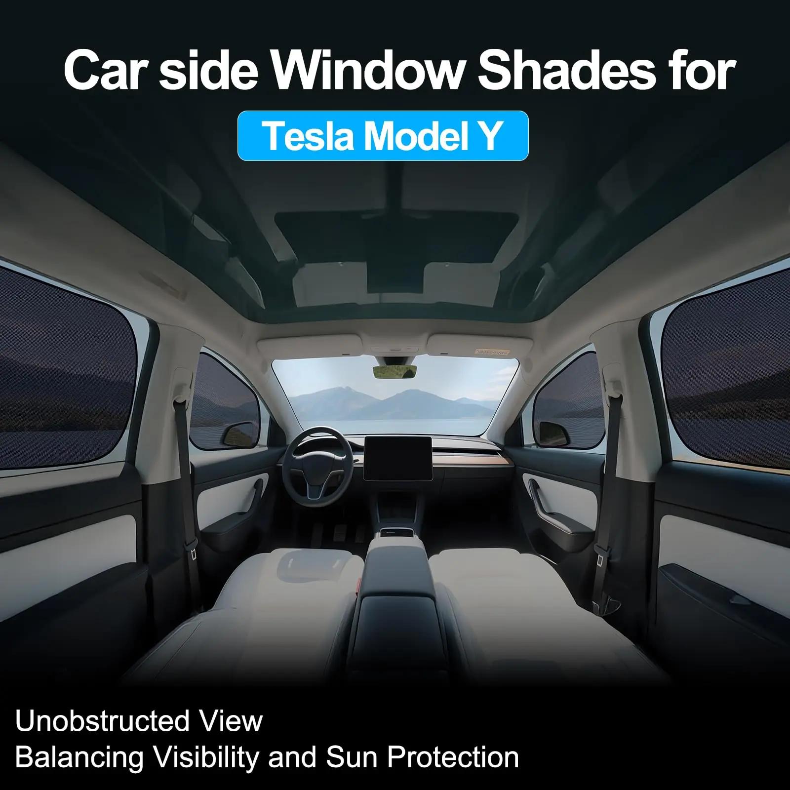 ZATOOTO car window shade auto – detailne lähivaade