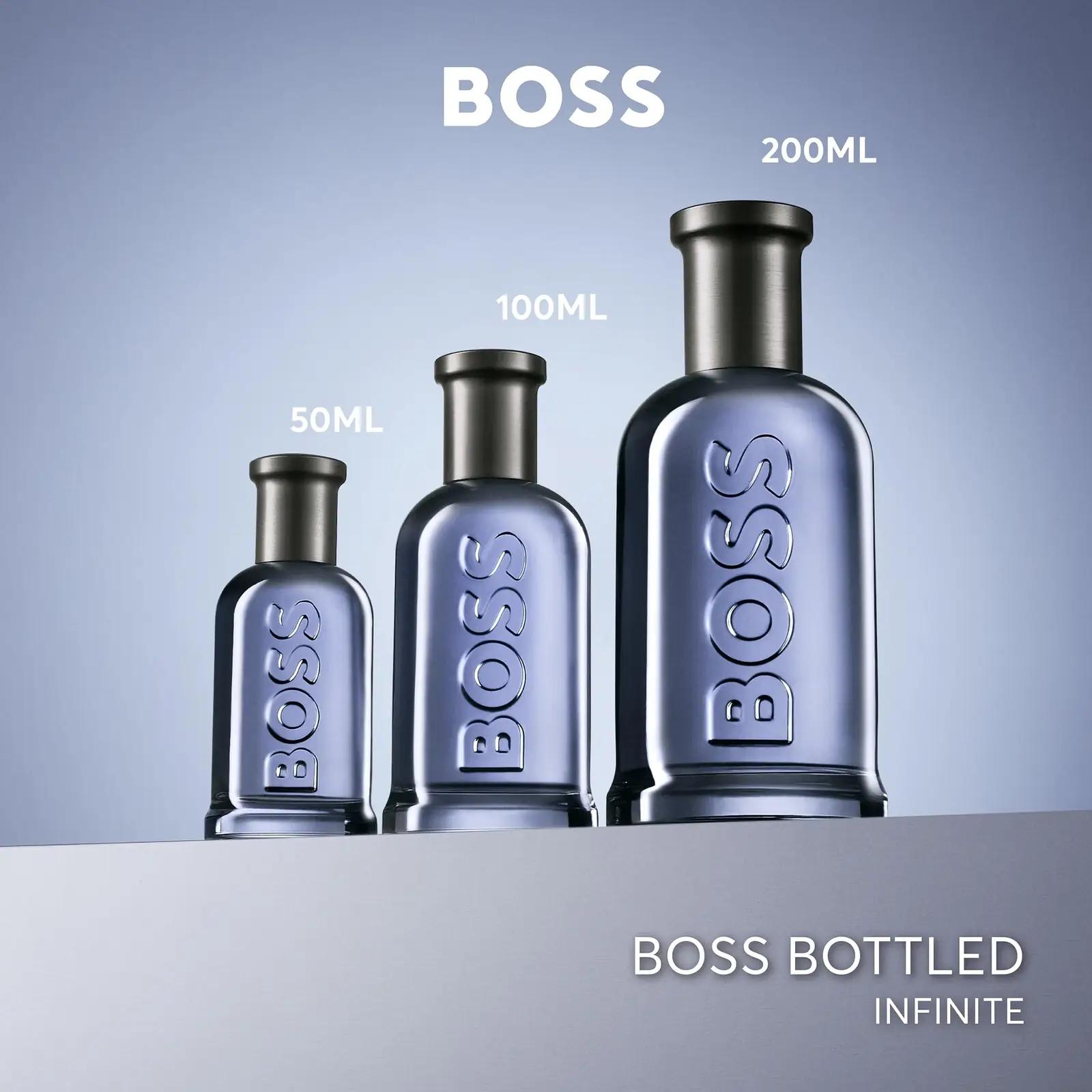 HUGO BOSS aromaatne 200 ml parfüüm — värske ja intensiivne – pilt 8
