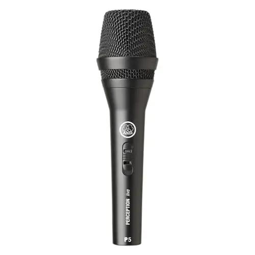 AKG 3100H00120 muusikariistad ja dj-seadmed – detailne lähivaade