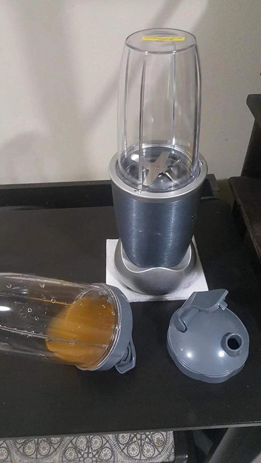 Poweka plastikust varuõled Nutribulletile — 950 ml topsid – pilt 7