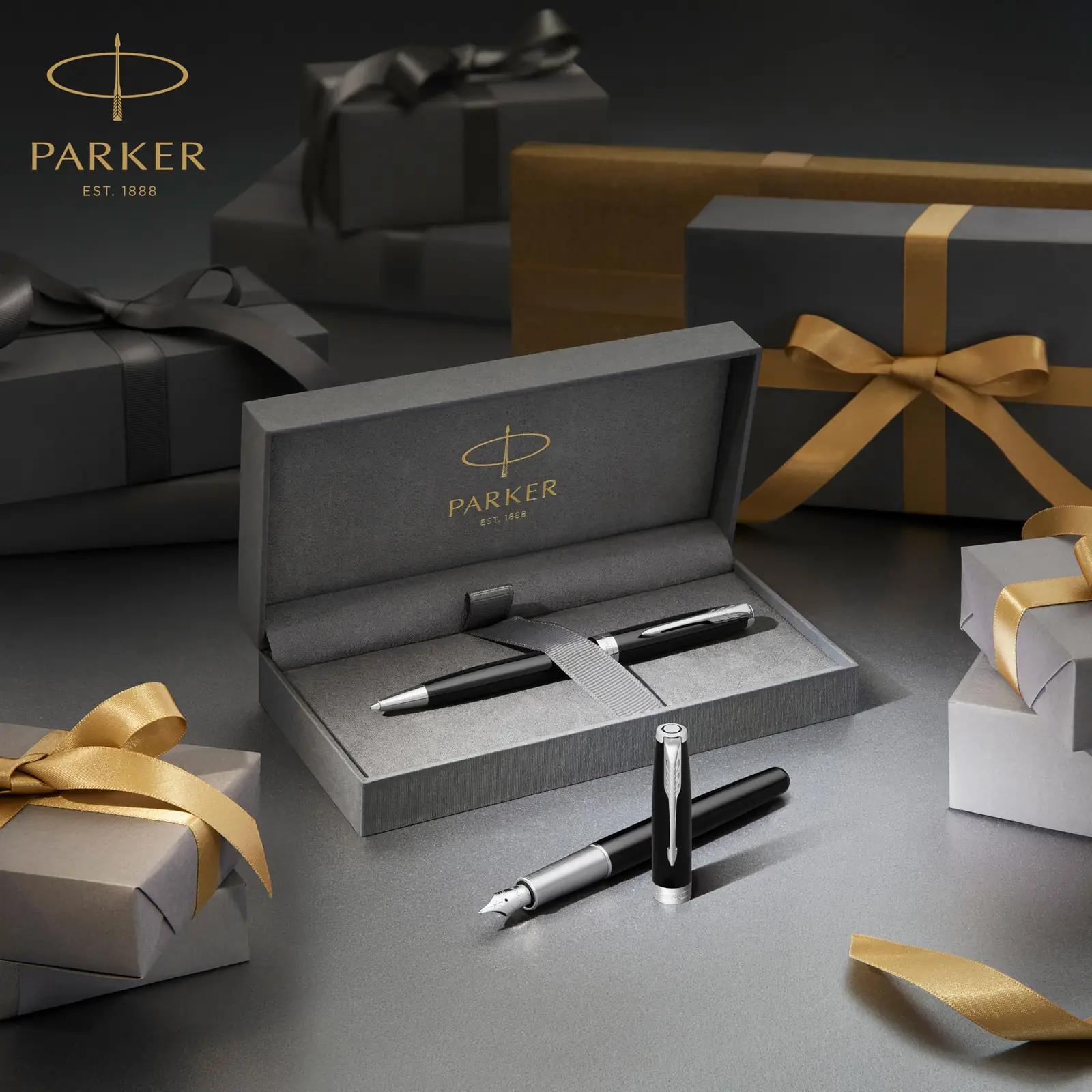 PARKER roostevaba pastapliiats — elegantne kirjutuskingitus – pilt 7