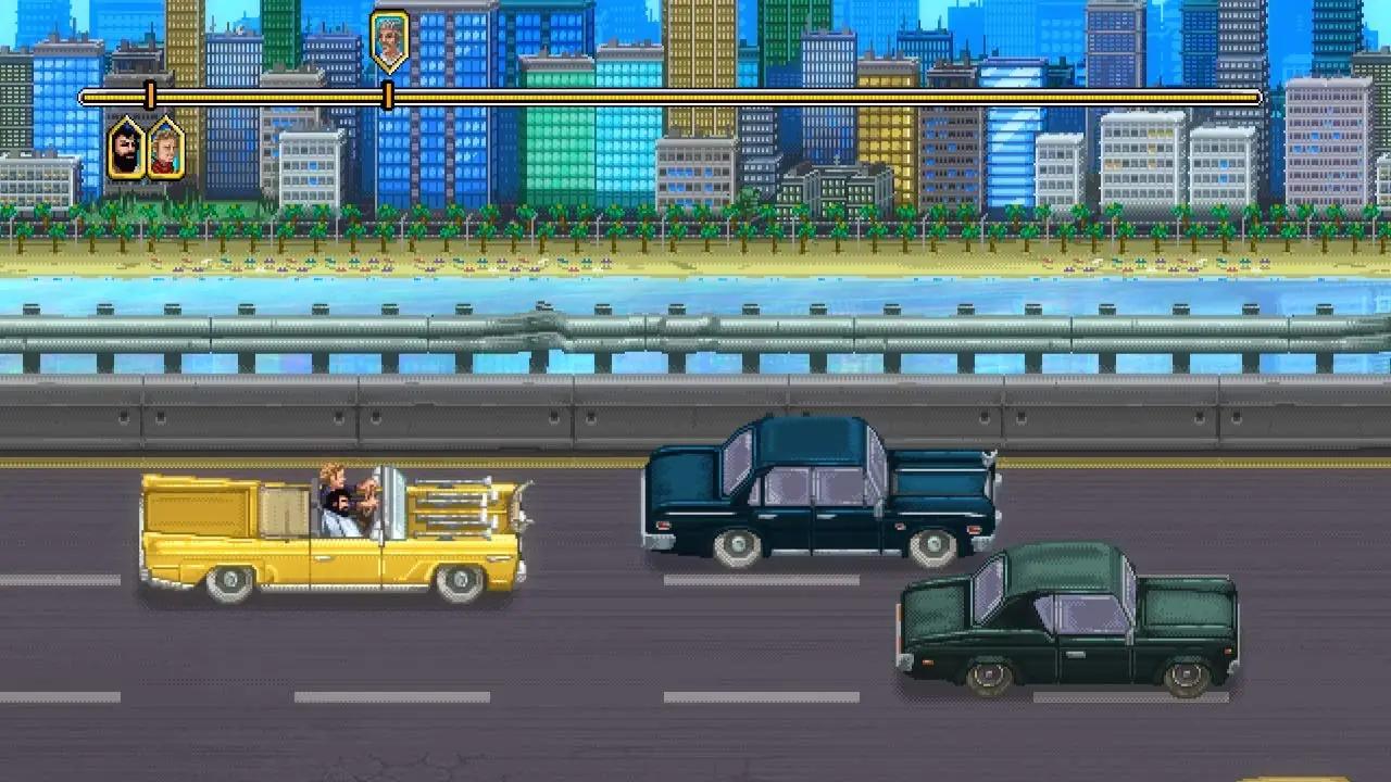 ININ eriversioon – Bud Spencer & Terence Hill mäng PS4 tähiseks – pakend ja tarvikud