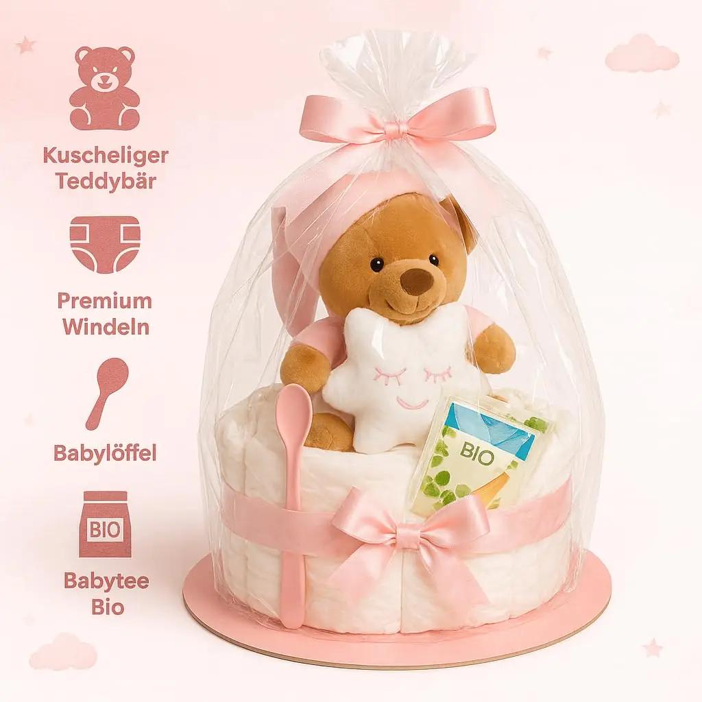 Homery beebi – detailne lähivaade