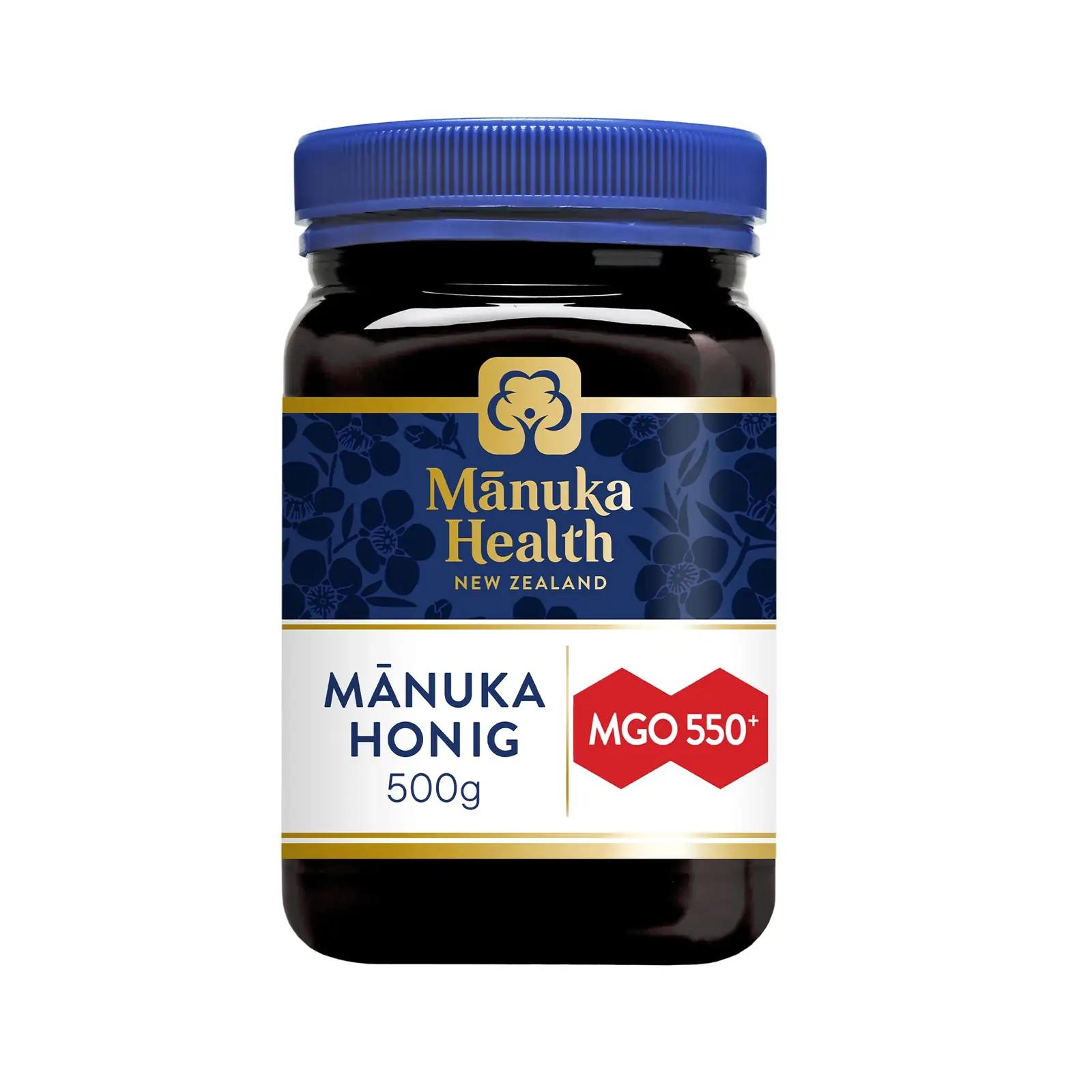 Manuka Health 94865 toit ja joogid – toote esivaade