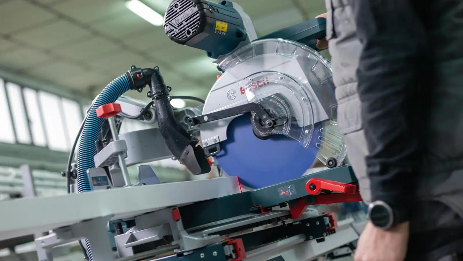 Bosch Professional vastupidav kreissae teraserv lõikamiseks – pilt 6