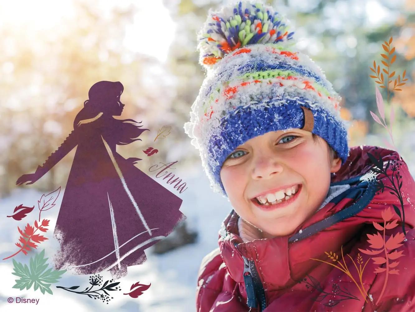 Lexibook lastekaamera Frozen — vastupidav fotosuvi ja mängud – lisavaade