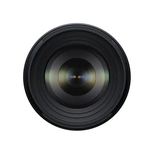 TAMRON kerge teleobjektiiv 70–300mm — mitmekülgne pildistamiseks – detailne vaade