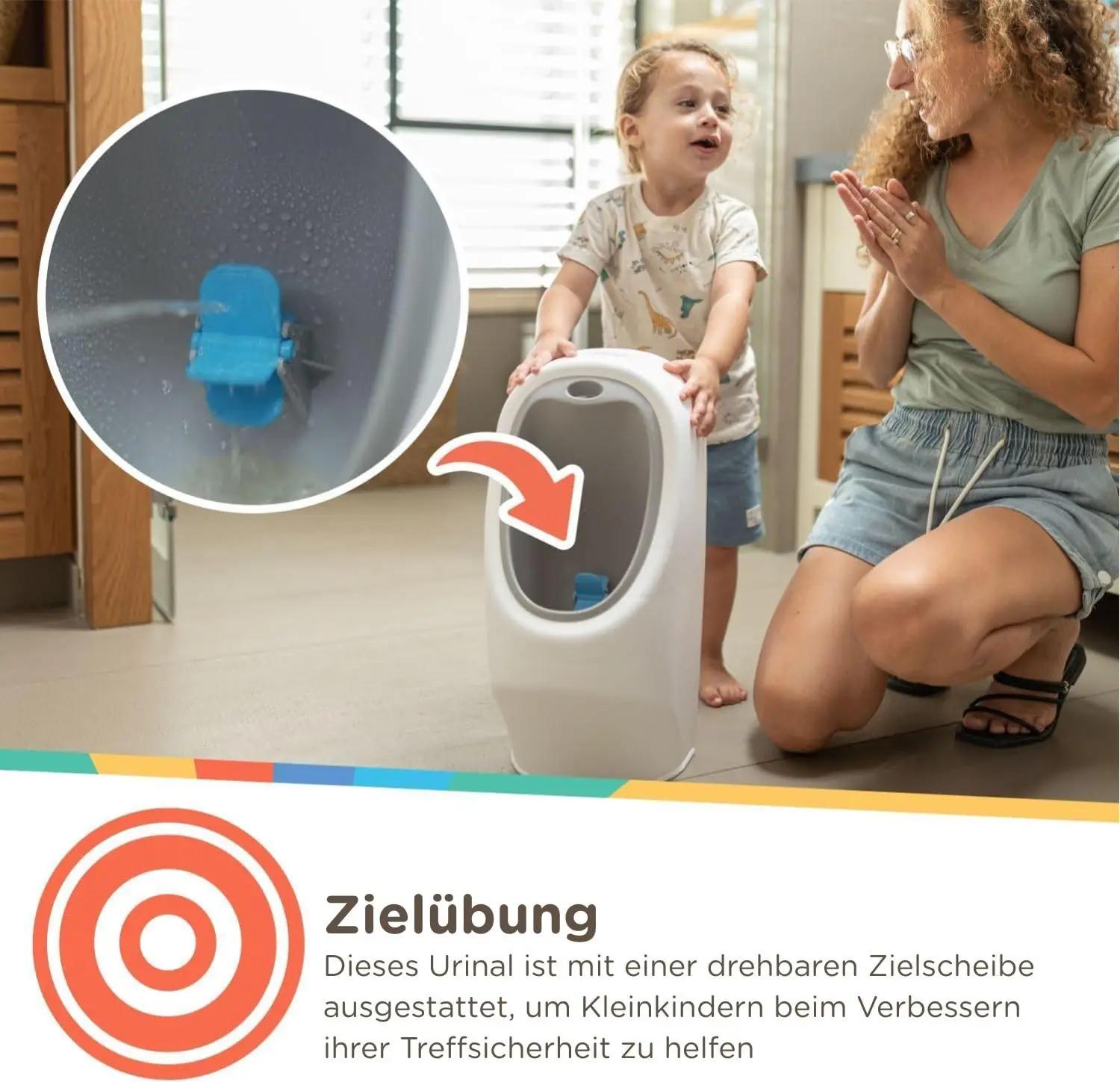Nuby laste ​​mokraaliga uriinipotis — realistlik – pilt 6