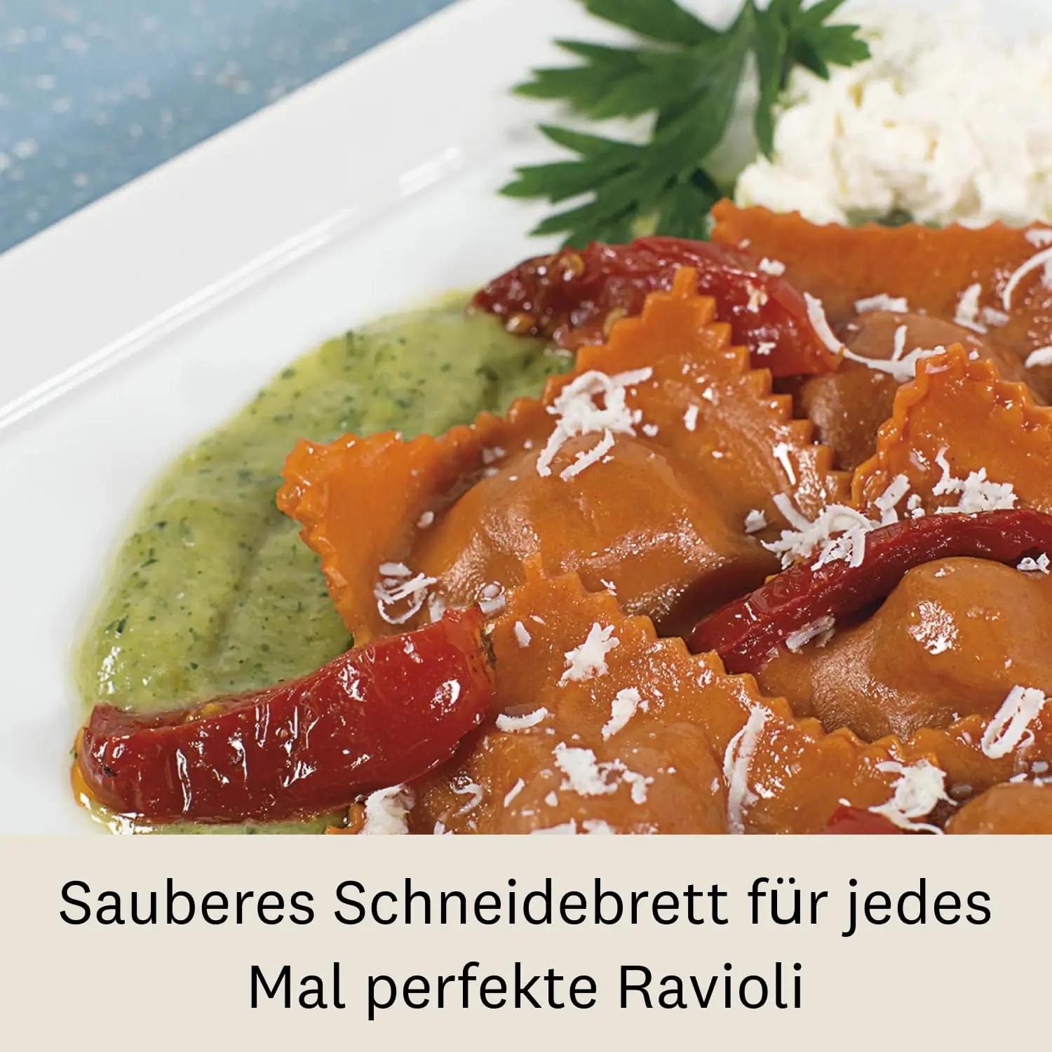 MARCATO alumiiniumist raviolivorm – vastupidav kingitus kööki – pilt 6