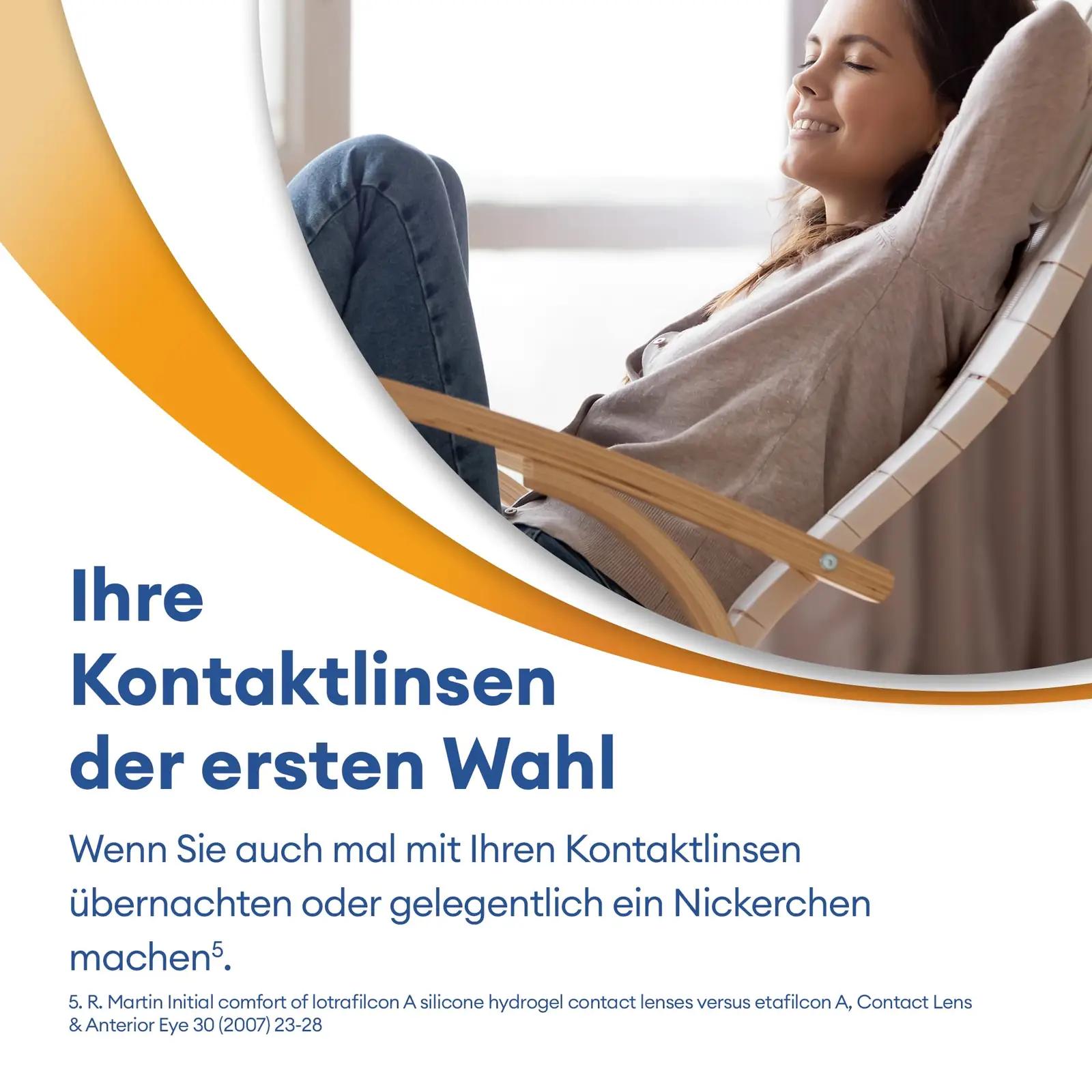 Air Optix ülipehmed kuuajalised kontaktläätsed – pilt 7