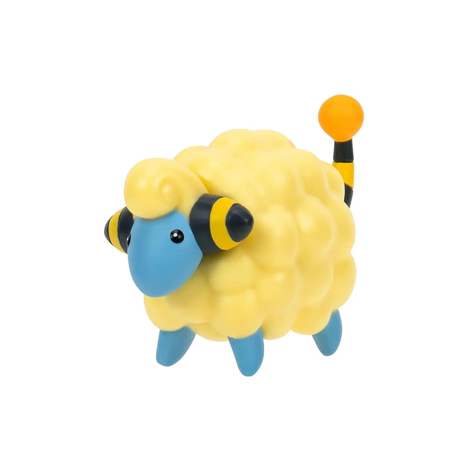 Pokémon stiilne Clip’n’Go Poké Ball – Voltilamm figuuriga – pakend ja tarvikud