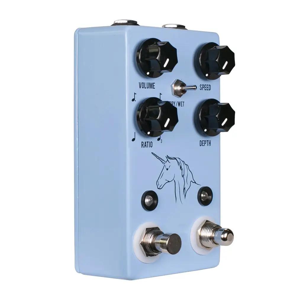 JHS Pedals elektrikitarride efektid Unicorn V2 – pakend ja tarvikud