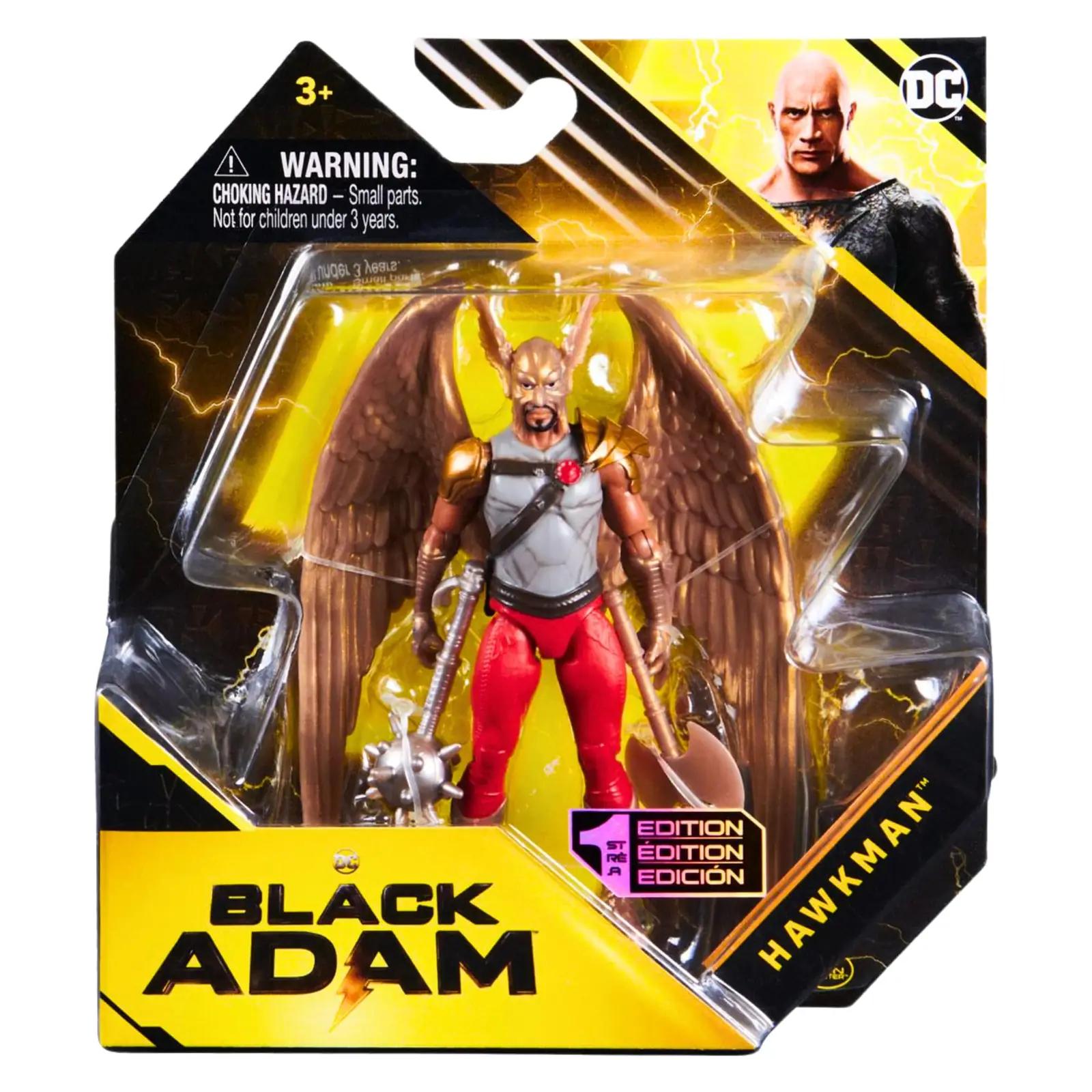 Spin Master Hawkman tähistab kogumist ja mängu kvaliteeti