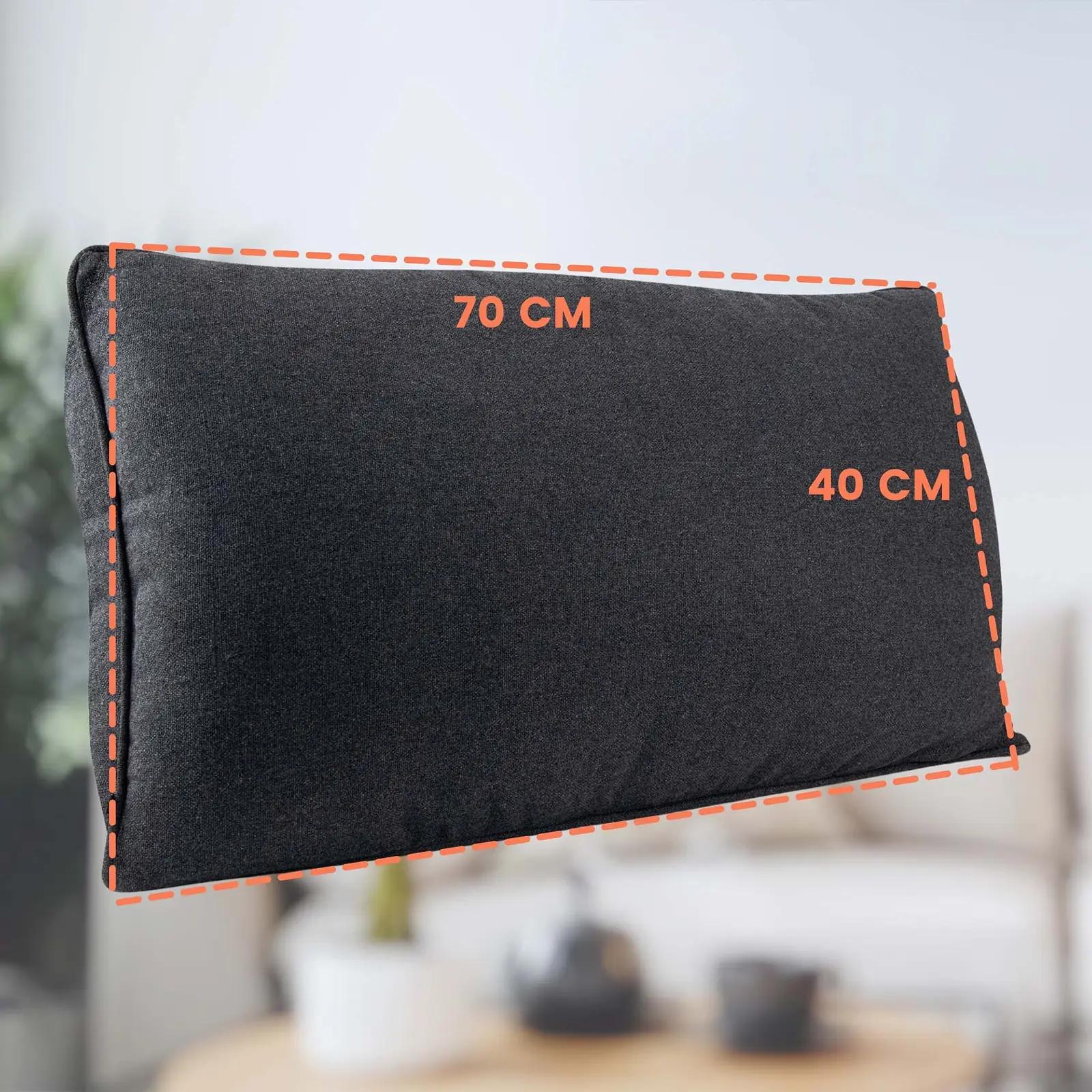 DYNMC you pehme puuvillane deko padi 40×70 cm, 2 tk – pilt 8
