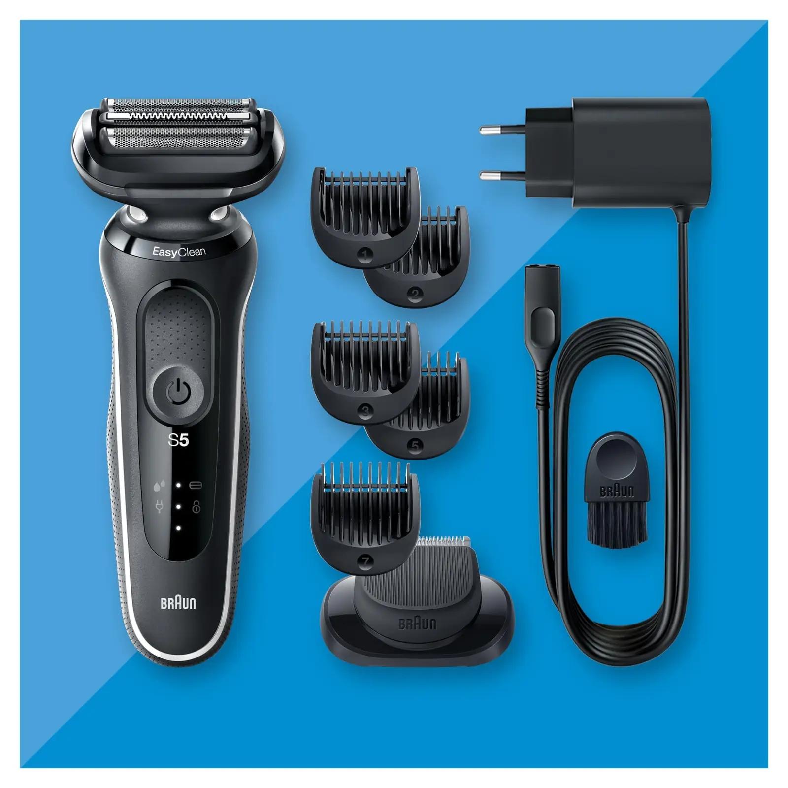 Braun Series 5 — täpne ja veekindel habemeajamisvahend – pilt 7