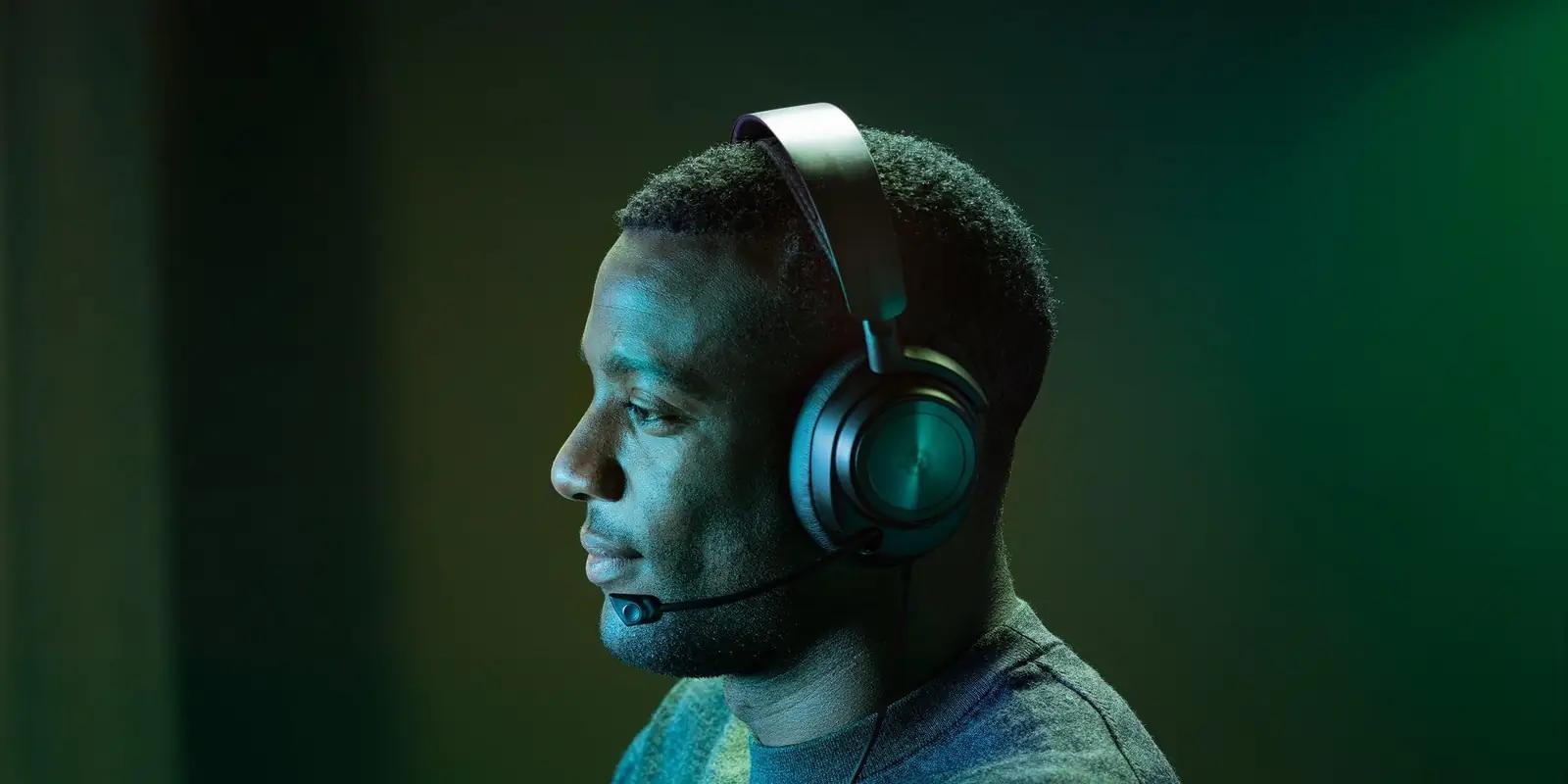 SteelSeries mängukõrvaklapid Arctis Nova Pro Xbox — Hi-Res heli – detailne vaade