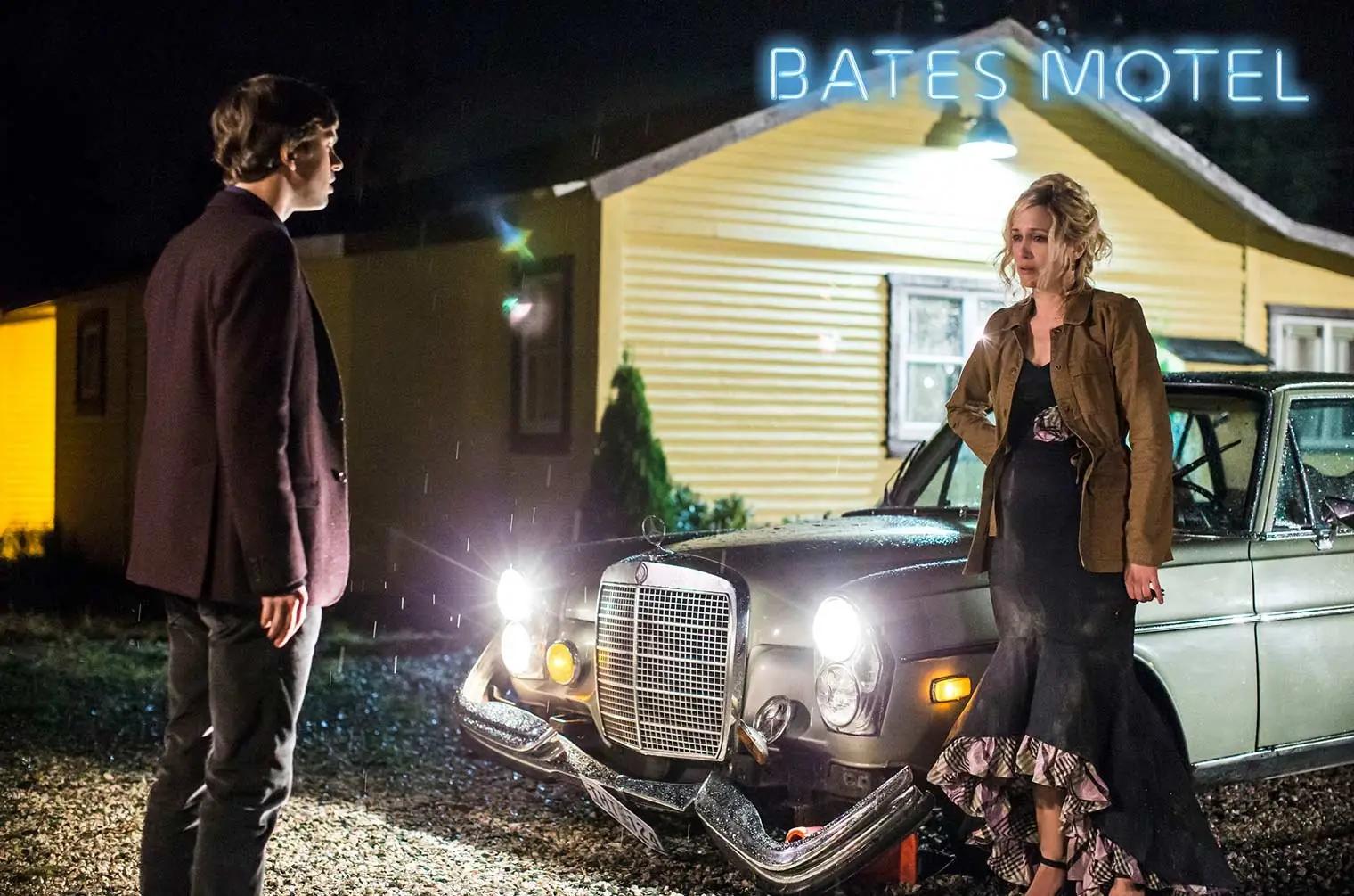 Universal Pictures DVD-kast: Bates Motel täistsükkel – pilt 6
