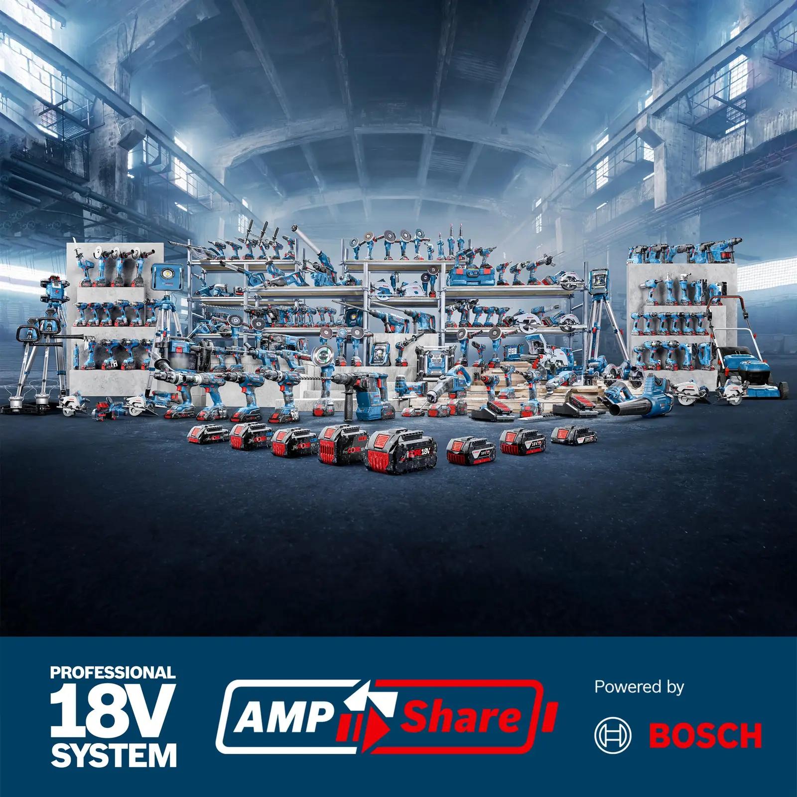 Bosch Professional vastupidav 18V akupuur-keeraja tööriist – pilt 6