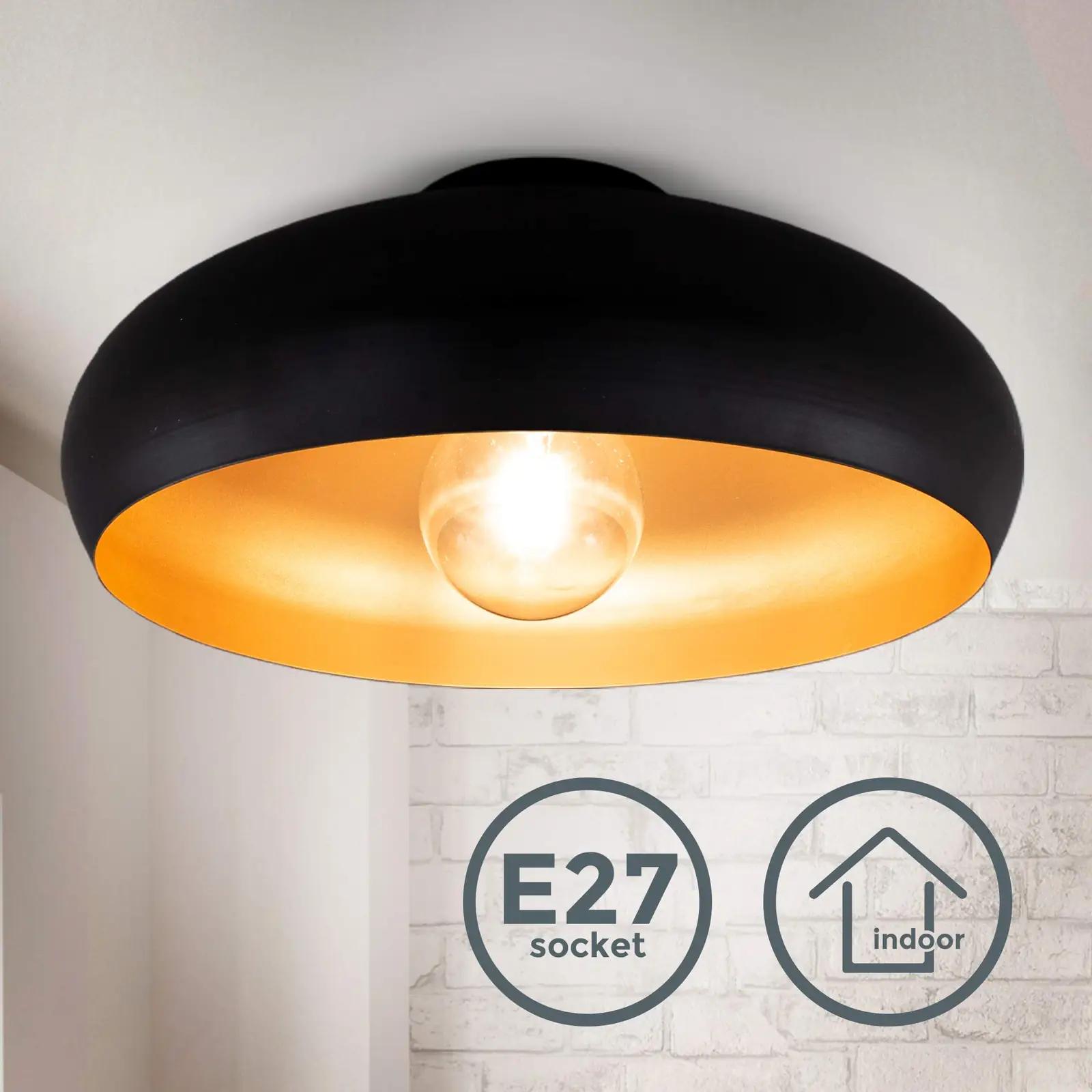 B.K.Licht metallist laelamp (vintage) — elegantne koduvalgustus – pilt 7