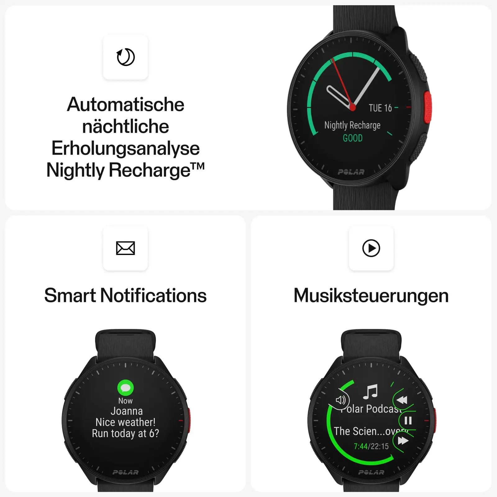 Polar kerge GPS-spordikell – jooksu gps-seadmed – pilt 7