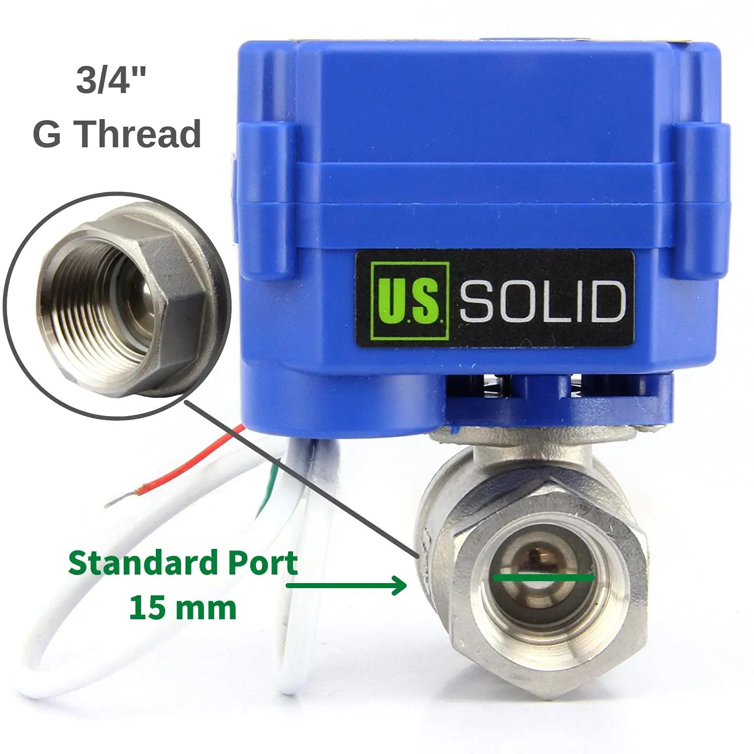 U.S. Solid USS-MSV00054 ventiilid – detailne lähivaade