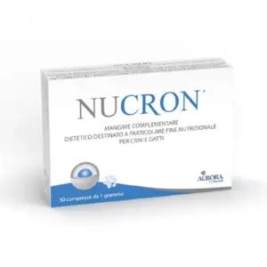 Aurora biofarma Nucron 30 Compresse seedimise abi – toote esivaade