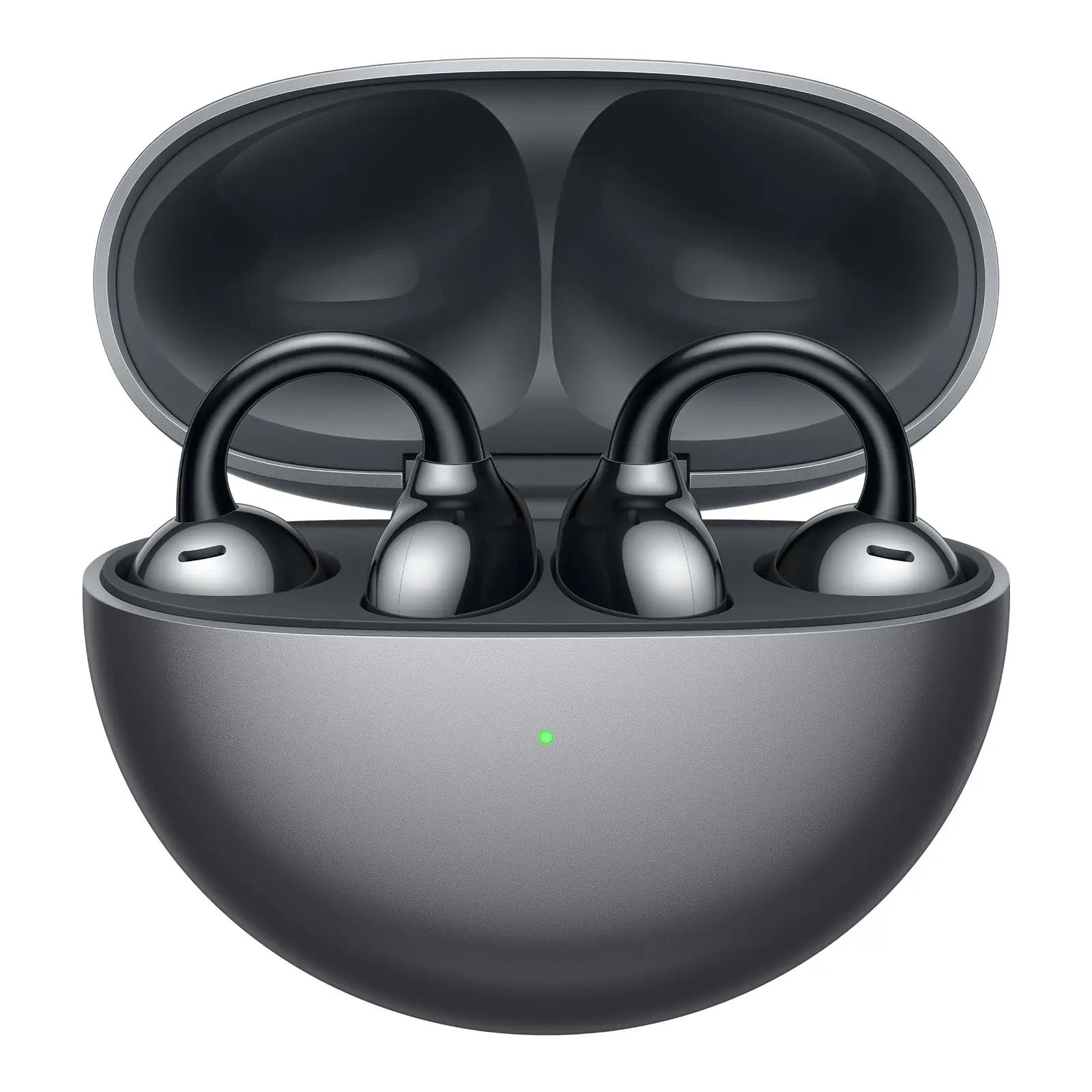HUAWEI FreeClip kerge clip-disainiga sport-kuulaja, must