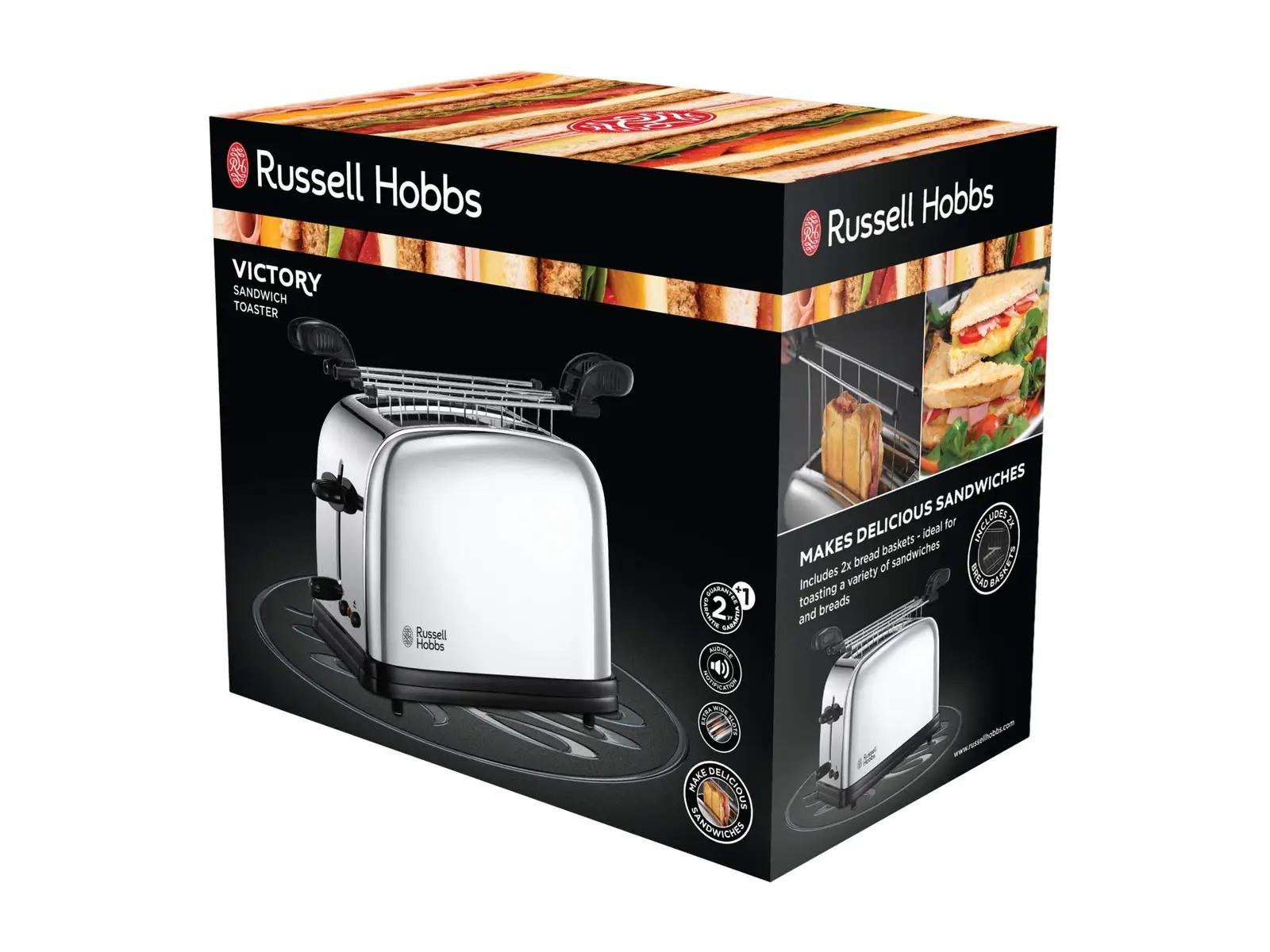 Russell Hobbs 23310-57 kodu ja elamine – detailne lähivaade