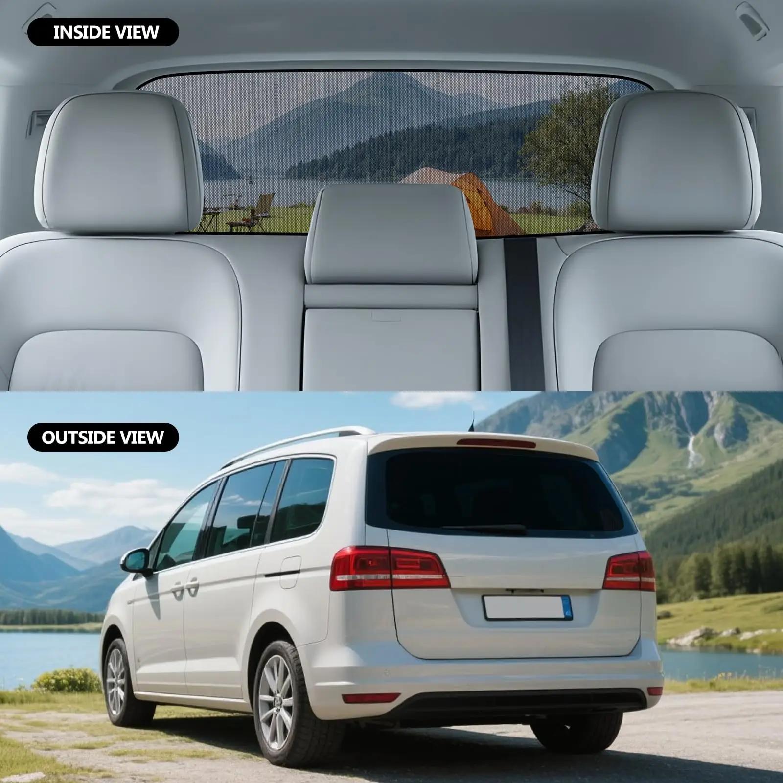 ZATOOTO CL2509-ZXP-Sharan tagaaken – detailne lähivaade