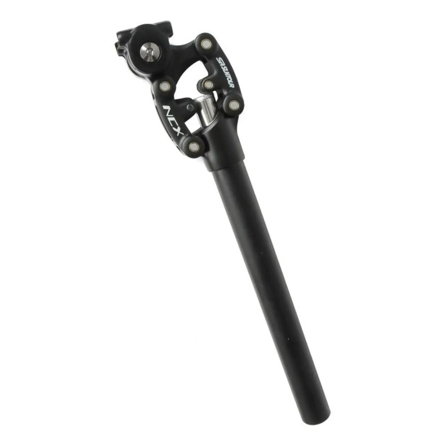 SR Suntour alumiiniumist vedrusadulapuu 30,9 mm — mugavus sõidul